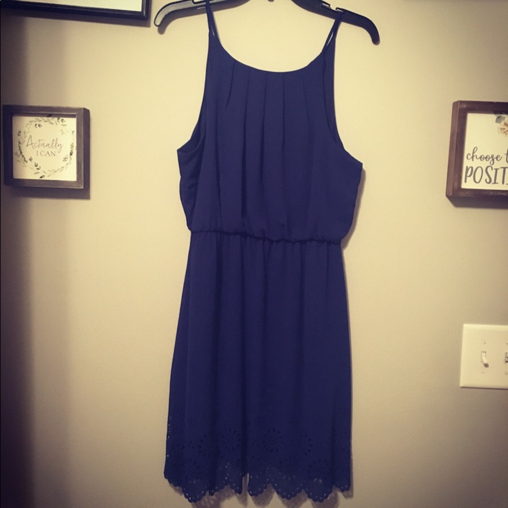 Francesca’s Dress